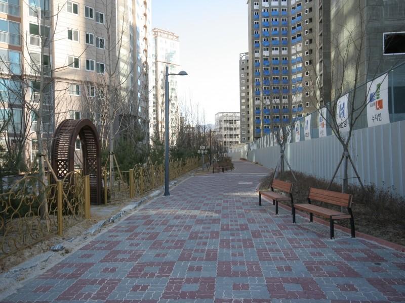 보행자전용통로