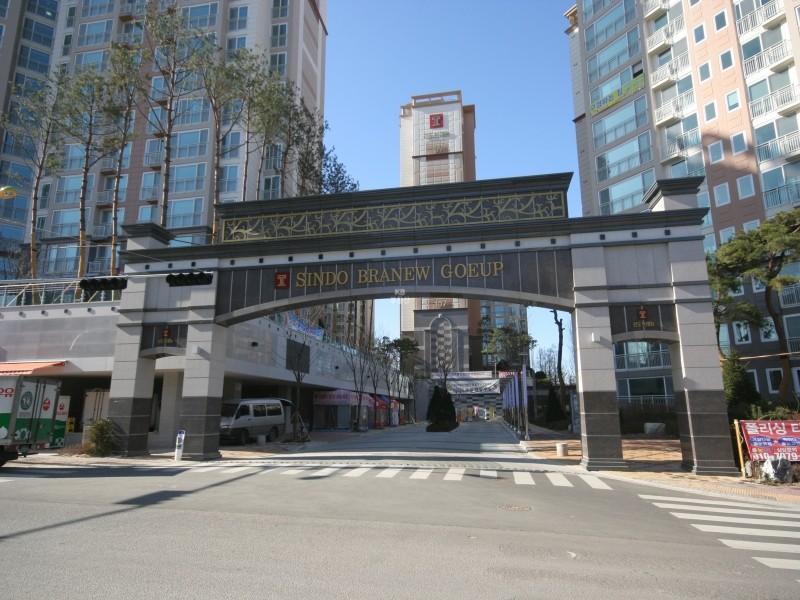 단지정문