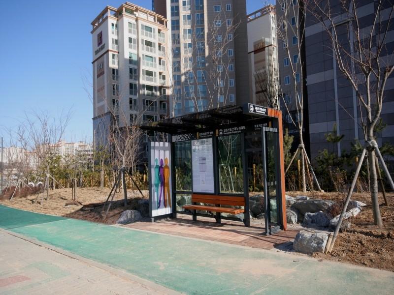 버스정류소