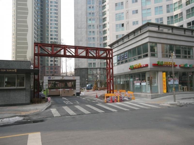 단지정문