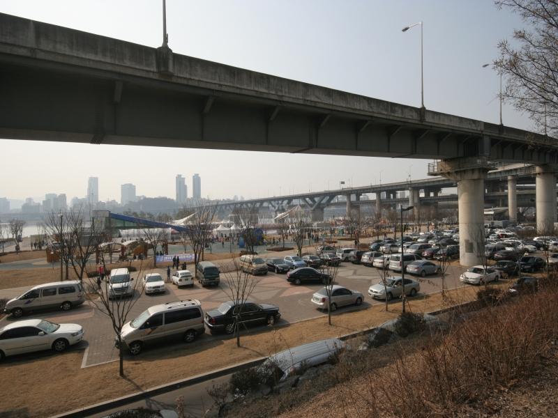 뚝섬유원지1