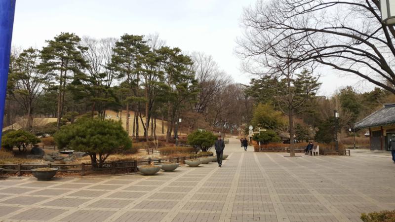 효창공원입니다