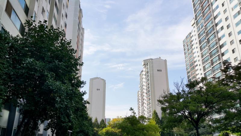 단지전경이에요