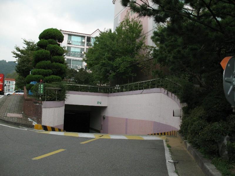 지하주차장