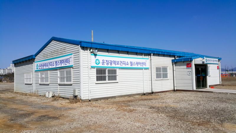 단지 근방에 있는 의료시설로써 도보거리에 위치하고 있으며 응급상황 발생시에도 신속하게 조치를 받을수 있어서 편리하게 이용이 가능할 것 같습니다