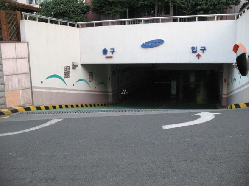 주차장