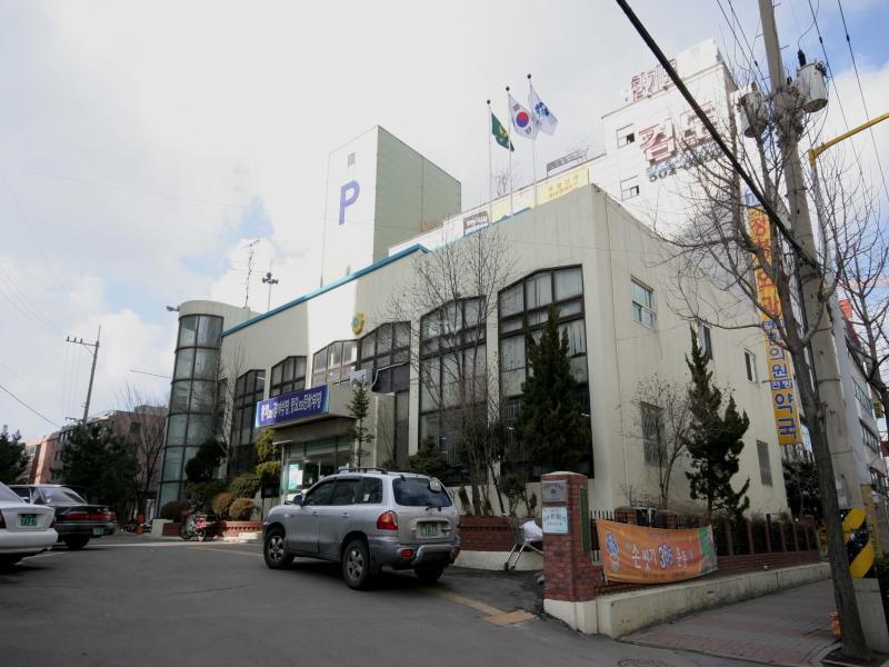 산곡2동주민센터