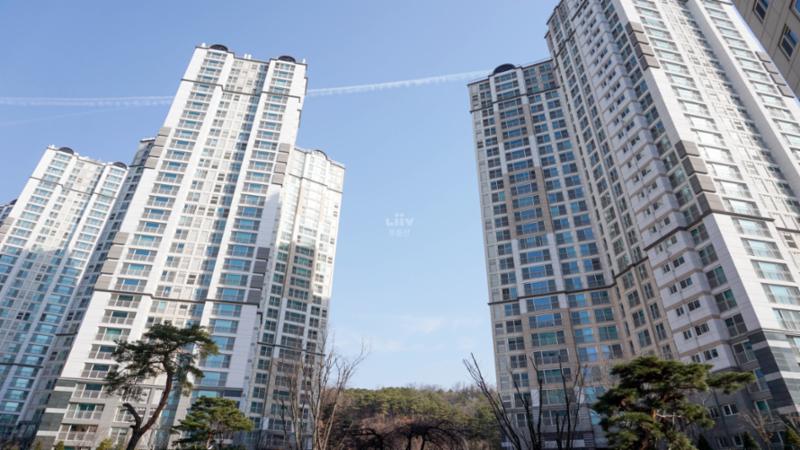 오드카운티 전경이에요