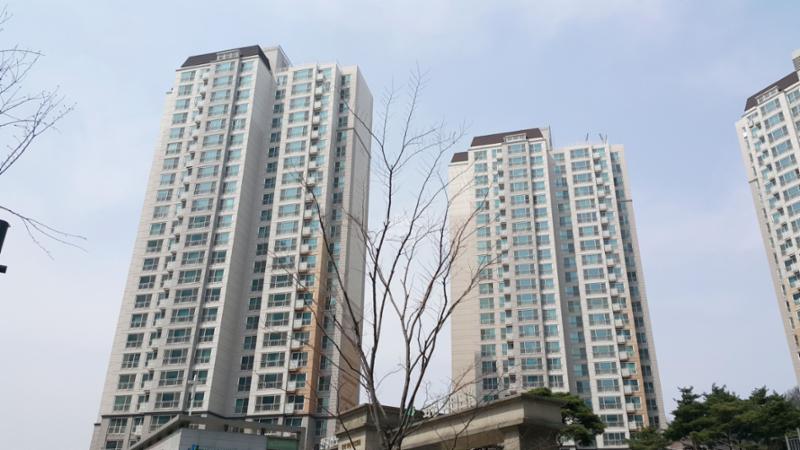단지 전경이에요