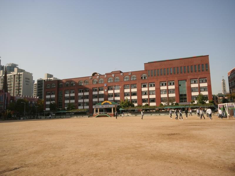 심원초교