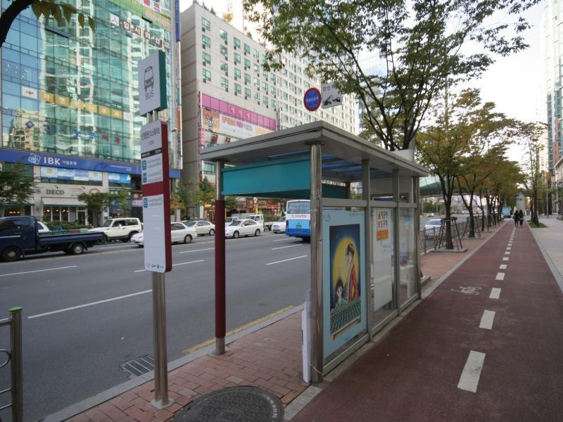 버스정류소(5단지)