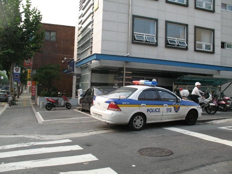 상봉지구대