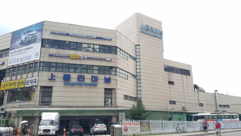 단지 주변에 시외버스터미널이 존재해 편하고 안전하게 타 지역으로의 이동이 가능합니다