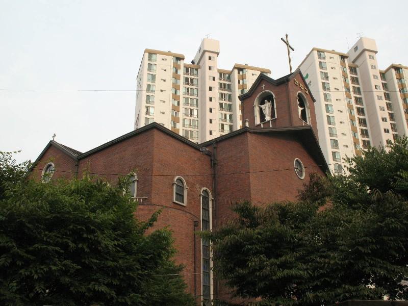 신내동성당