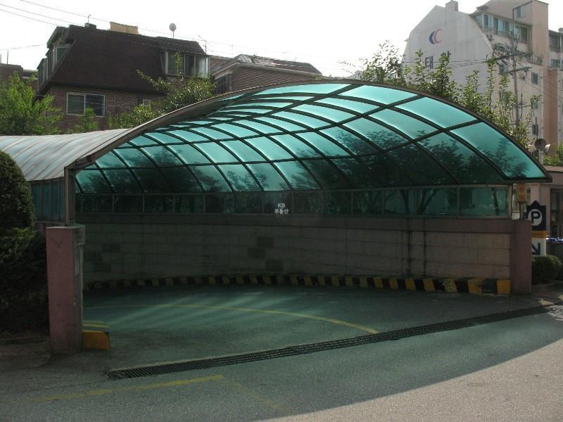 지하주차장