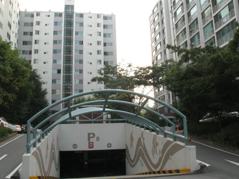 지하주차장