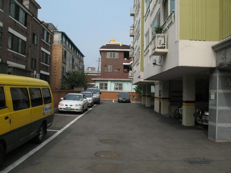 주차장