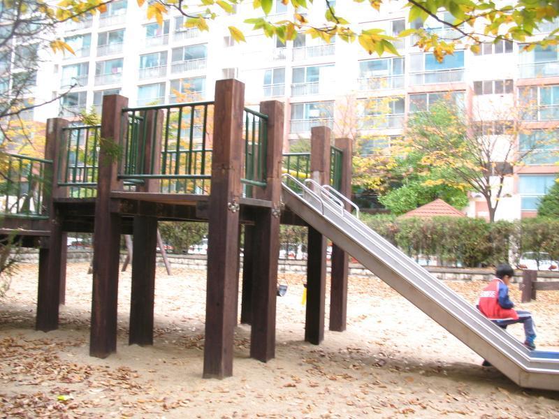 중산11단지현대_단지사진_놀이터