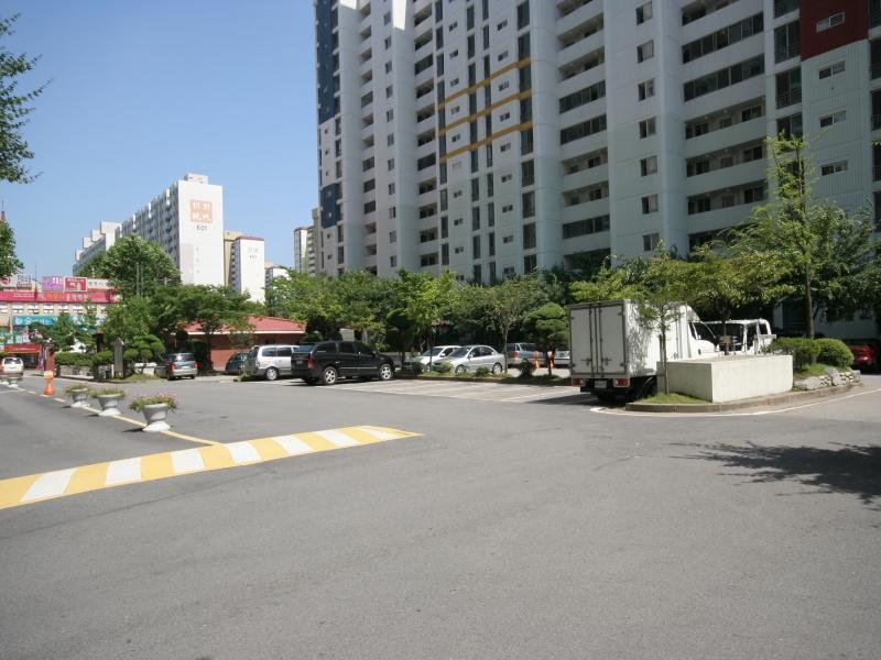 지상주차장