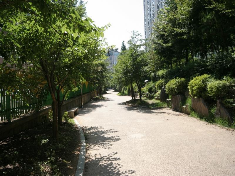 보행자전용통로