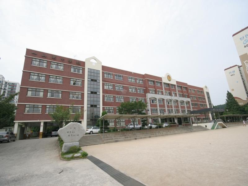 일산동중교