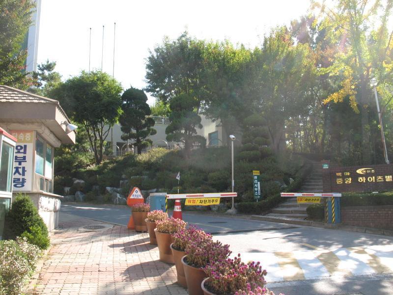 중앙하이츠빌_단지사진_단지정문
