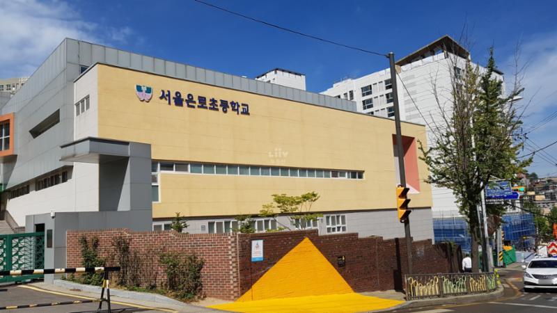 단지 주변에 있는 교육시설입니다