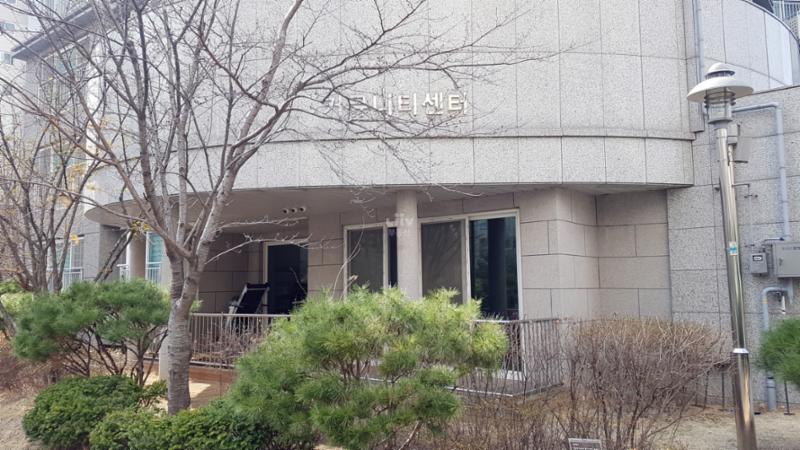 입주민 간의 돈독한 유대 관계를 형성할 수 있는 커뮤니티 시설이 단지 내에 마련되어 있어요