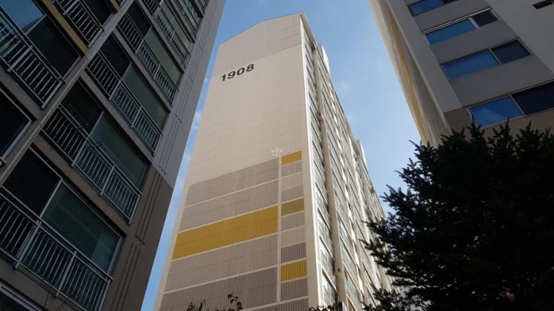 햇빛19단지공무원 단지전경 모습이에요