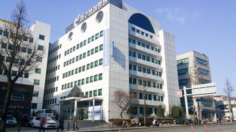 청구병원 입니다
