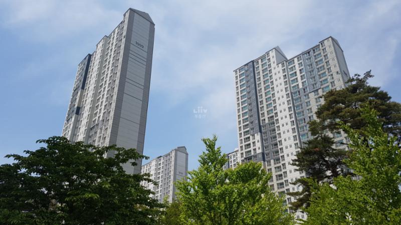 광교호반베르디움 입니다