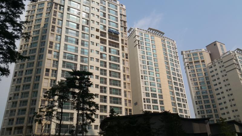 부천아이파크 세대당 주차대수는 1