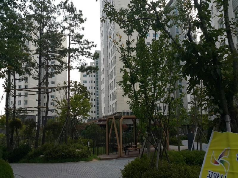 원흥도래울마을LH4단지_단지사진_단지기본