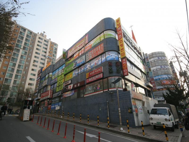 후문앞상가