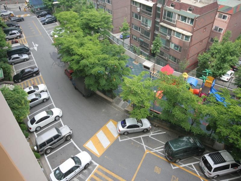 지상주차장