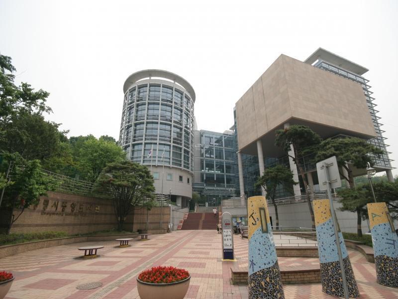광명중앙도서관
