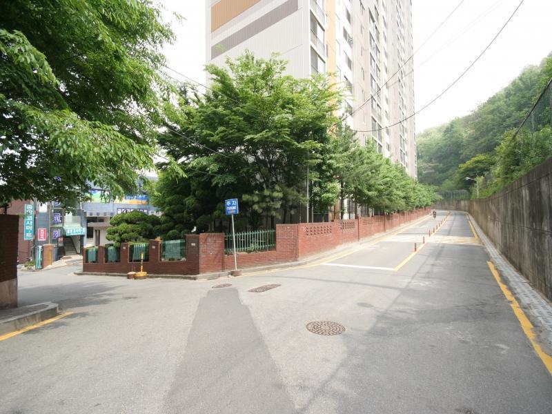 단지앞도로