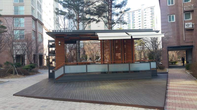 청송마을중흥S클래스파크애비뉴 의 쉼터이고요