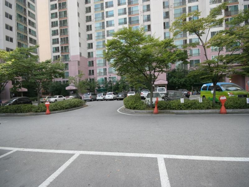 지상주차장