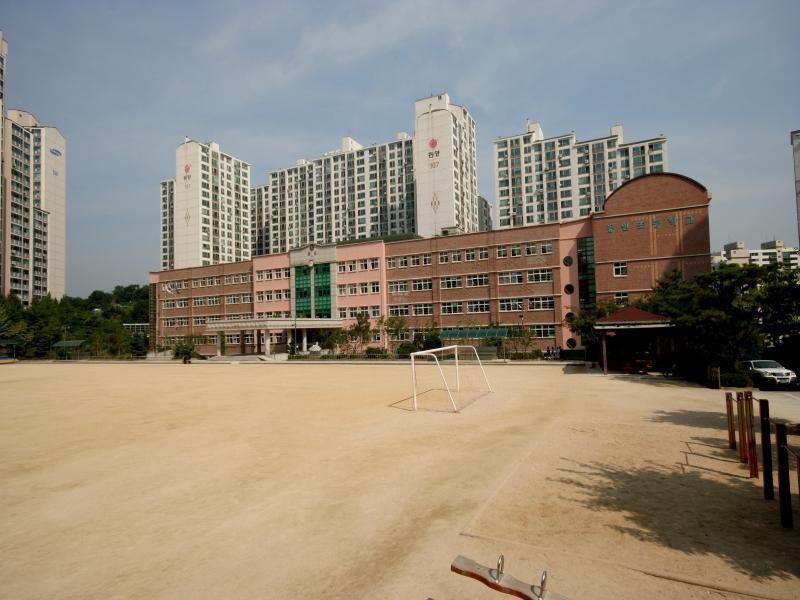 동인초교