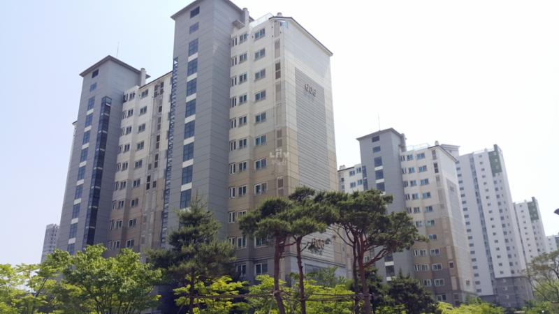 단지 전경이에요
