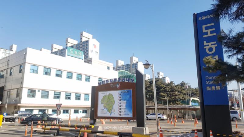 경의중앙선 도농역이 단지 주변에 위치하고 있어 대중교통 이용이 편리하며, 출퇴근이 편리한 교통환경을 갖추었습니다