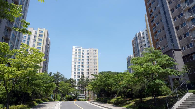 단지전경이에요