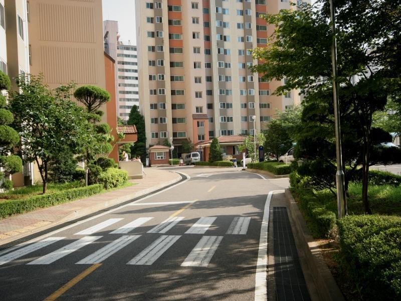단지내도로