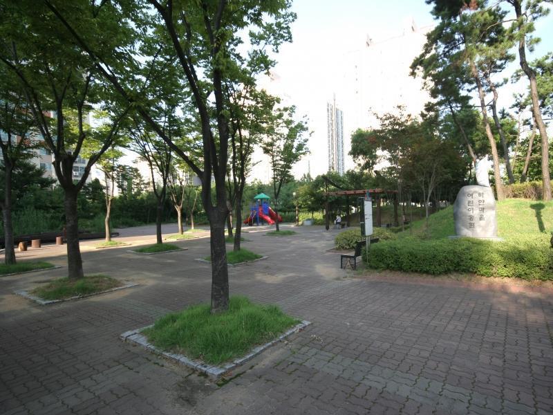 하얀마을공원