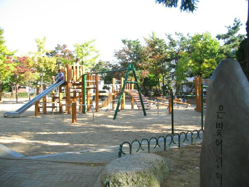 은빛어린이 공원