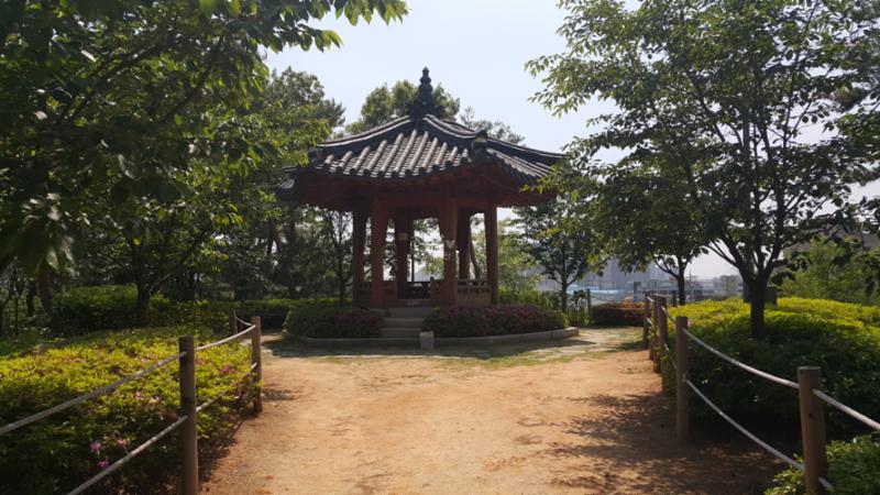 농서근린공원입니다