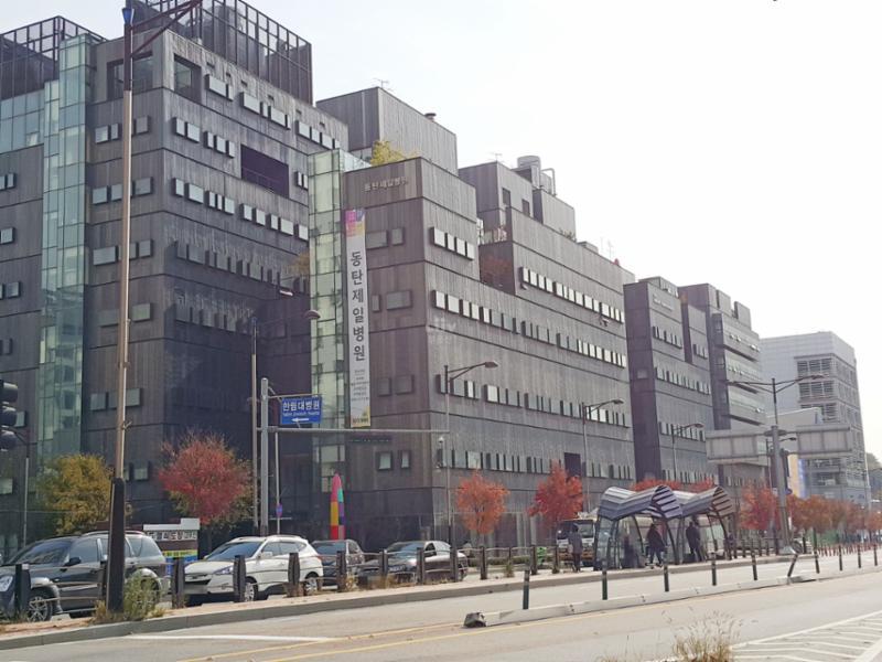 동탄제일병원입니다