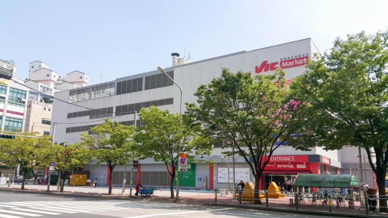 영등포점 빅마켓입니다