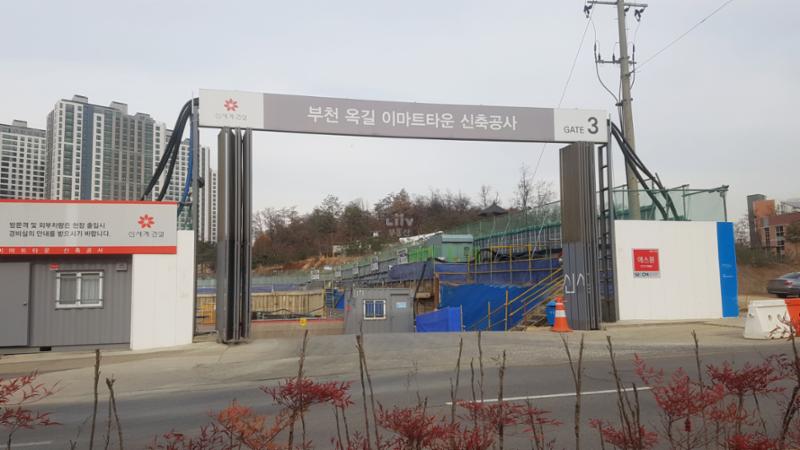 제이드카운티1단지 주변에 위치한 대형편의시설입니다